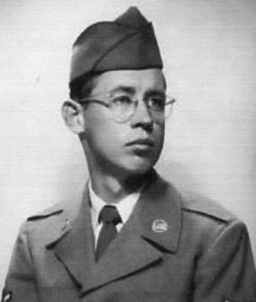 Photo of Staff Sergeant Edgar Stoms Donaghy